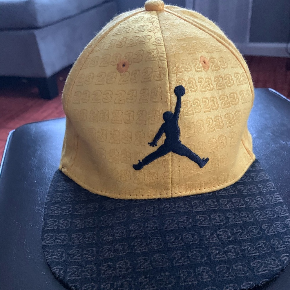 Jordan hat
